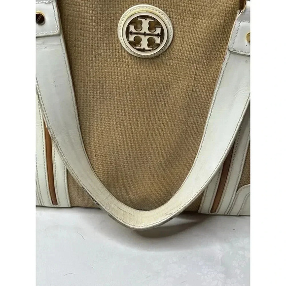 Tory Burch Tote Bag. See Pictures. Signs Of Use - Picture 4 of 14